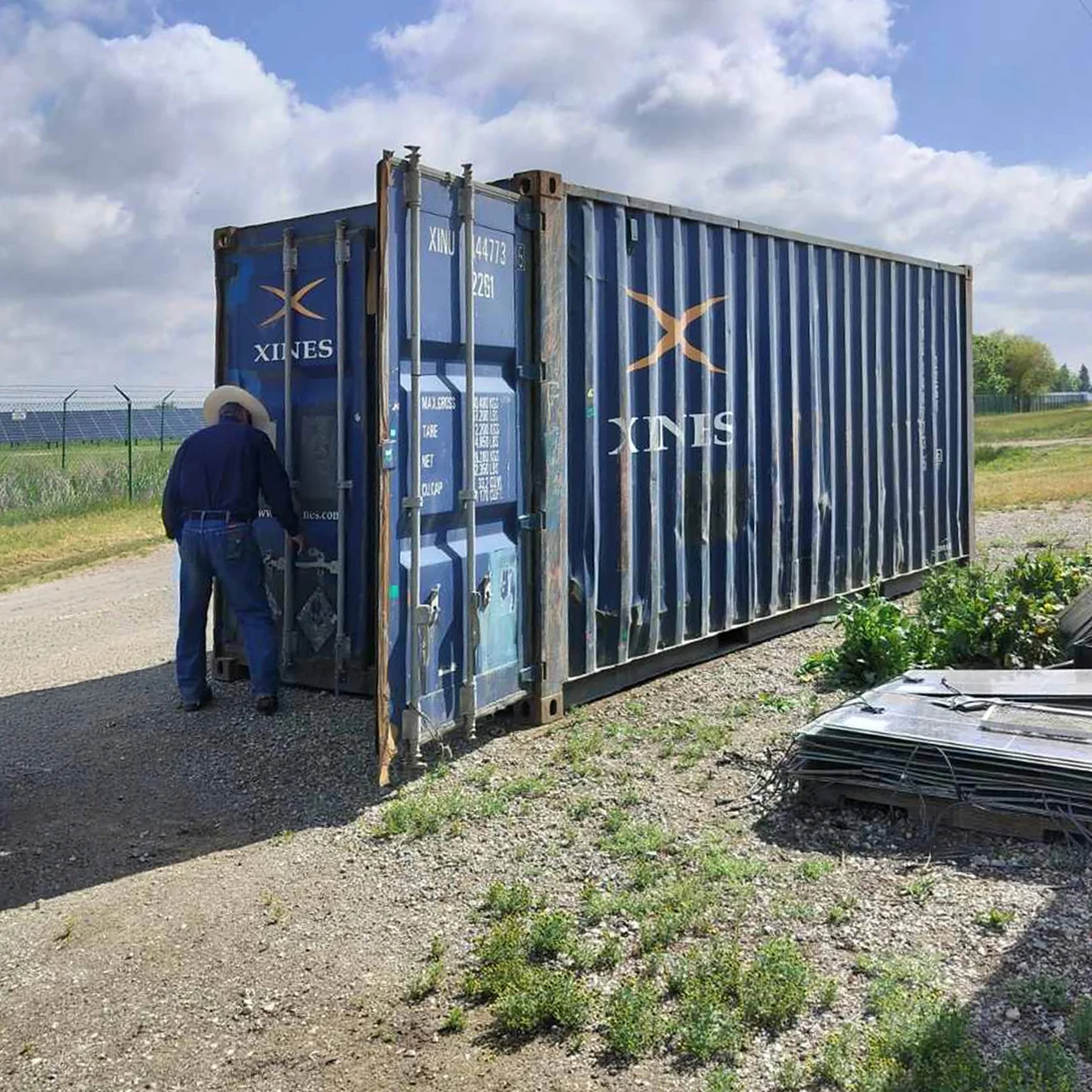 Oregon Zoning Laws for Shipping Container Construction and Building Permits