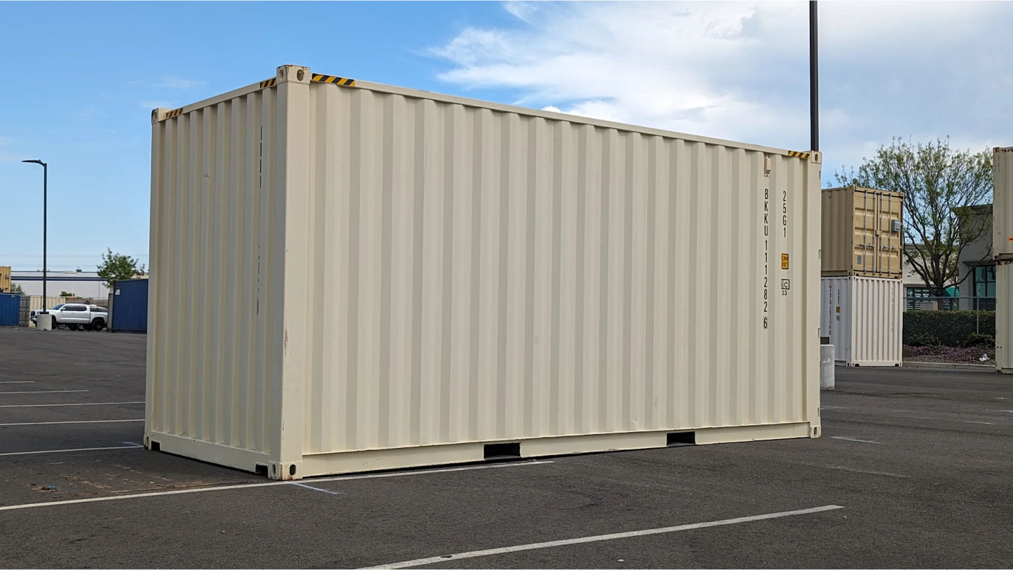container