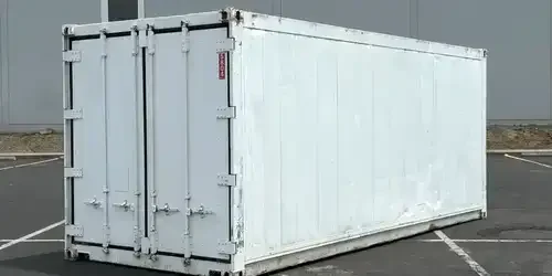 Refrigerated containers image