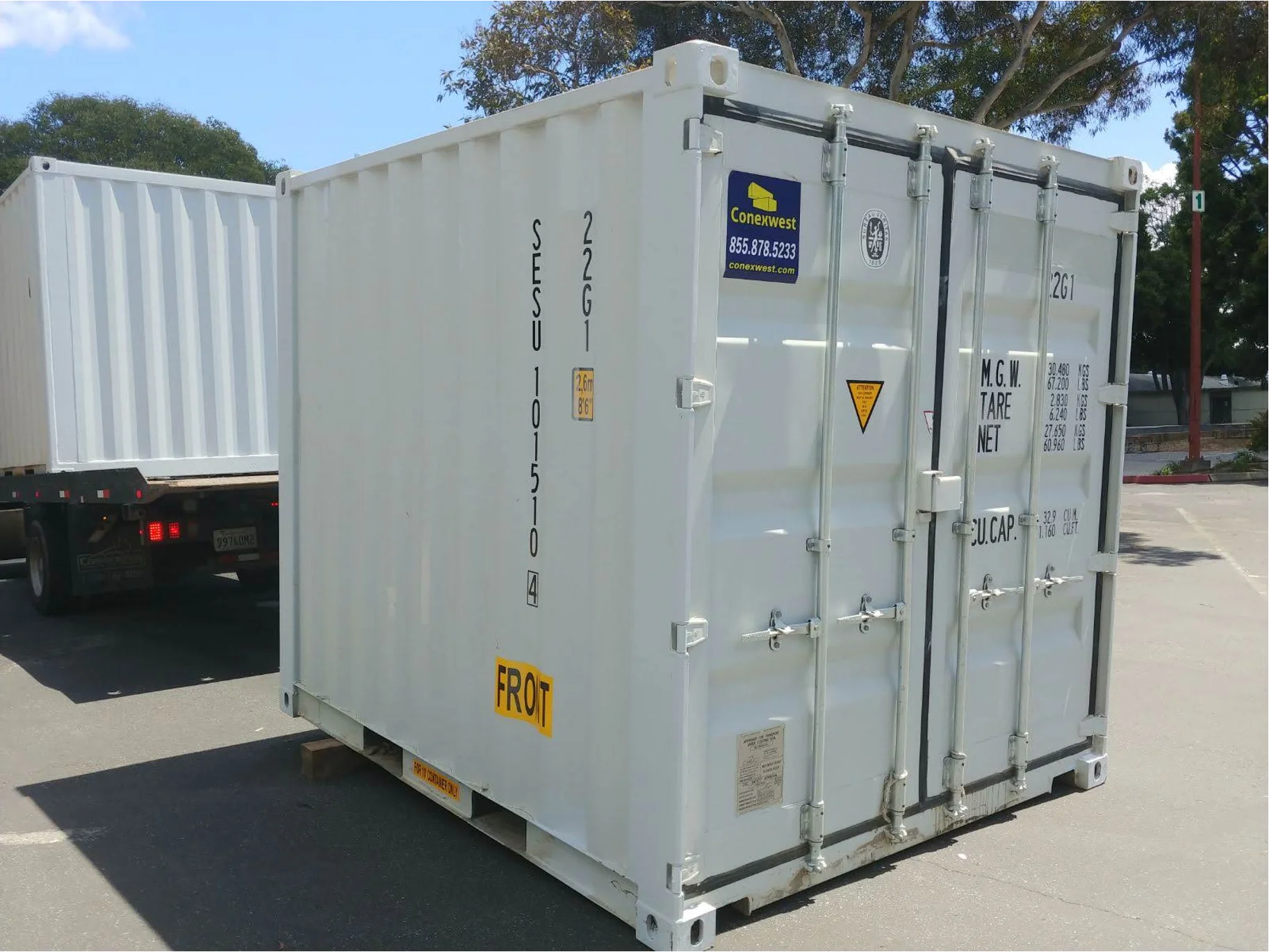 container