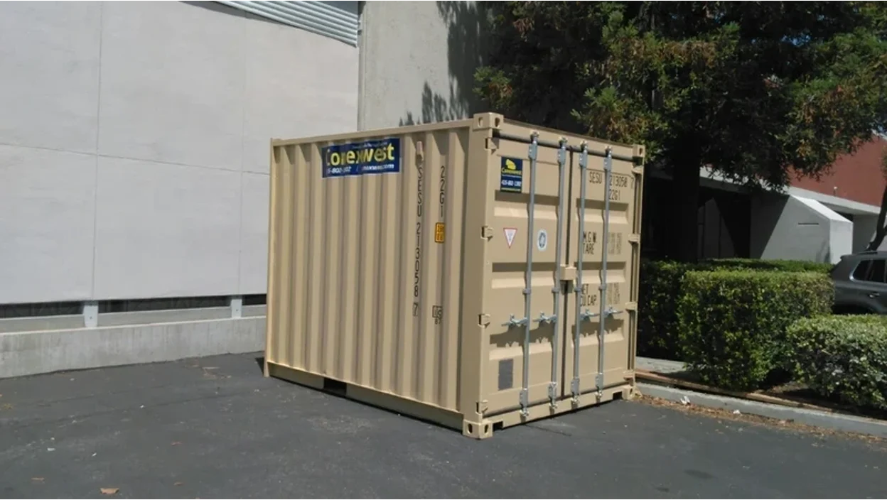 container