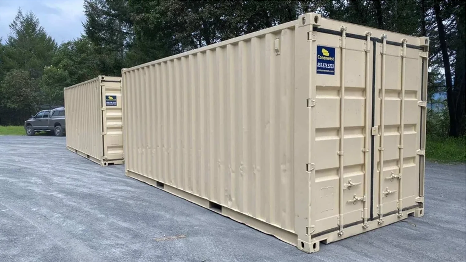 container