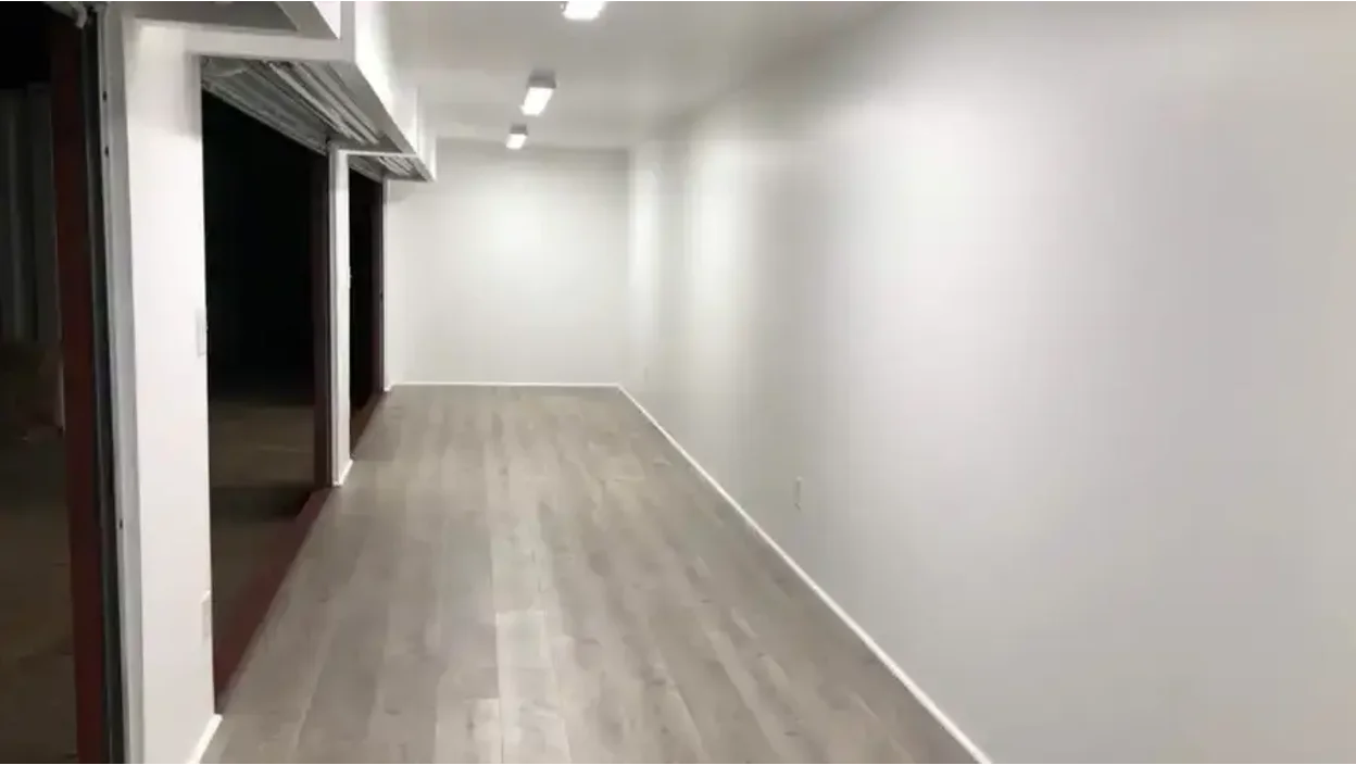 container flooring