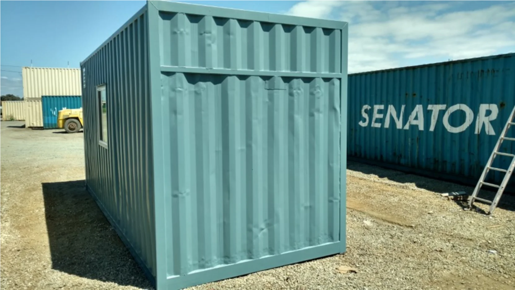 container industrial