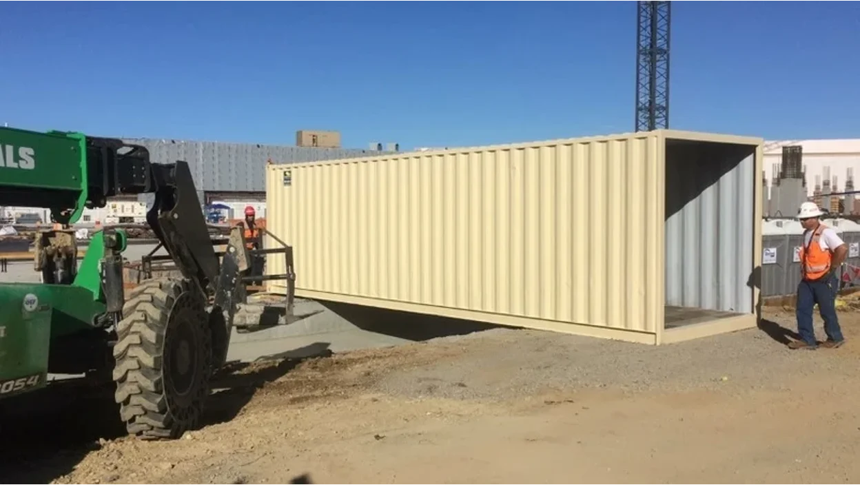 container