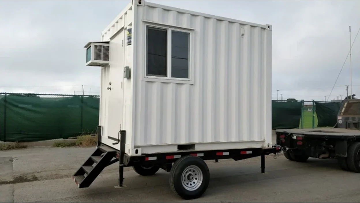 container