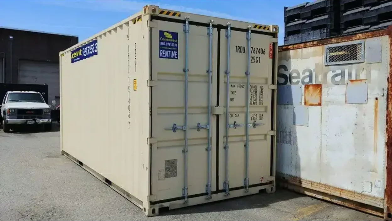 container’s