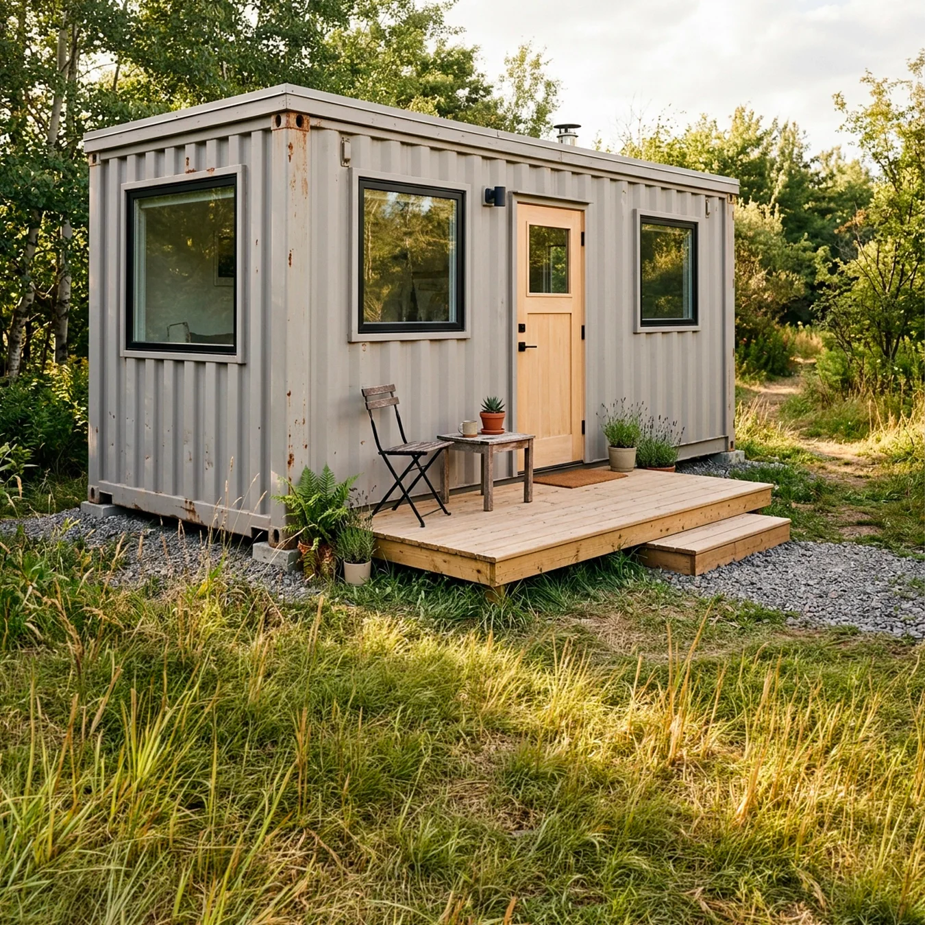 Container Homes Portland: 2025 Design Ideas, Laws & Cost