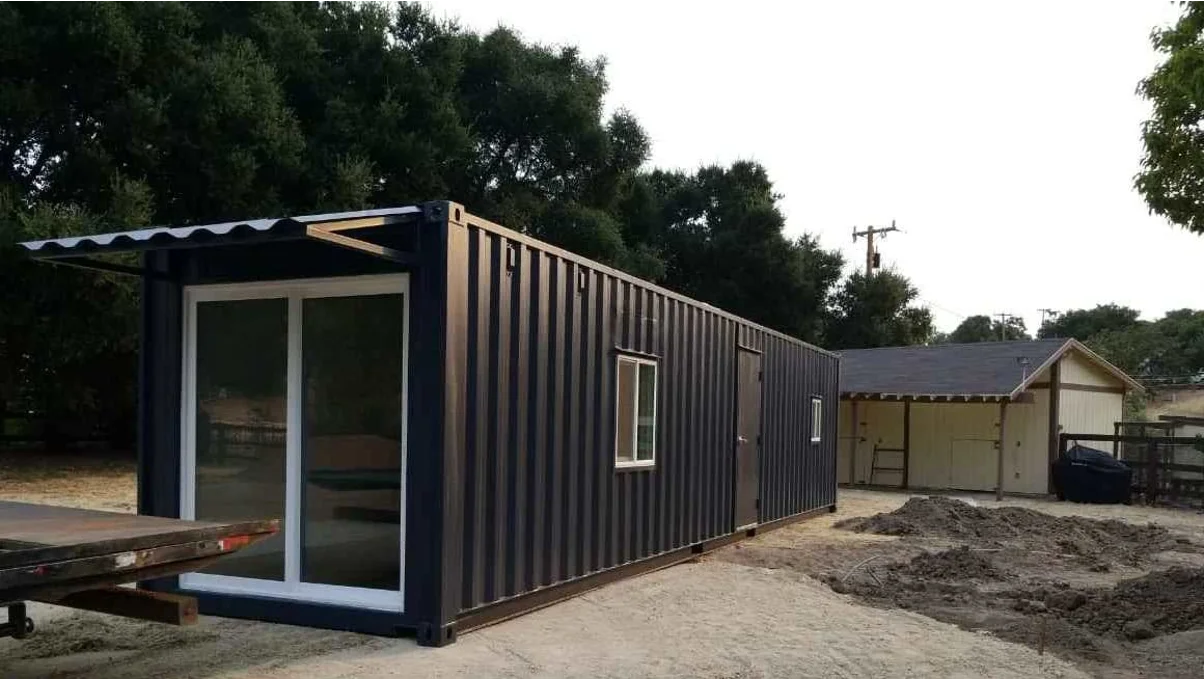 container construction