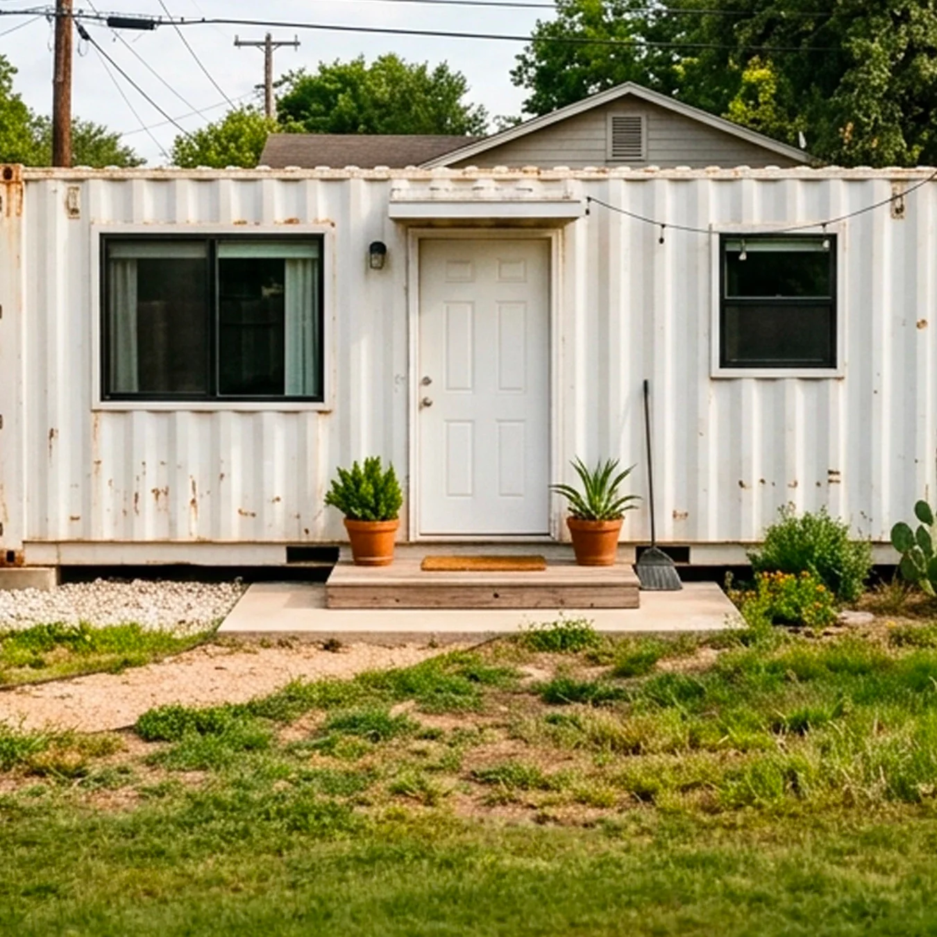 Container Homes Austin: 2025 Laws, Cost & Build Ideas