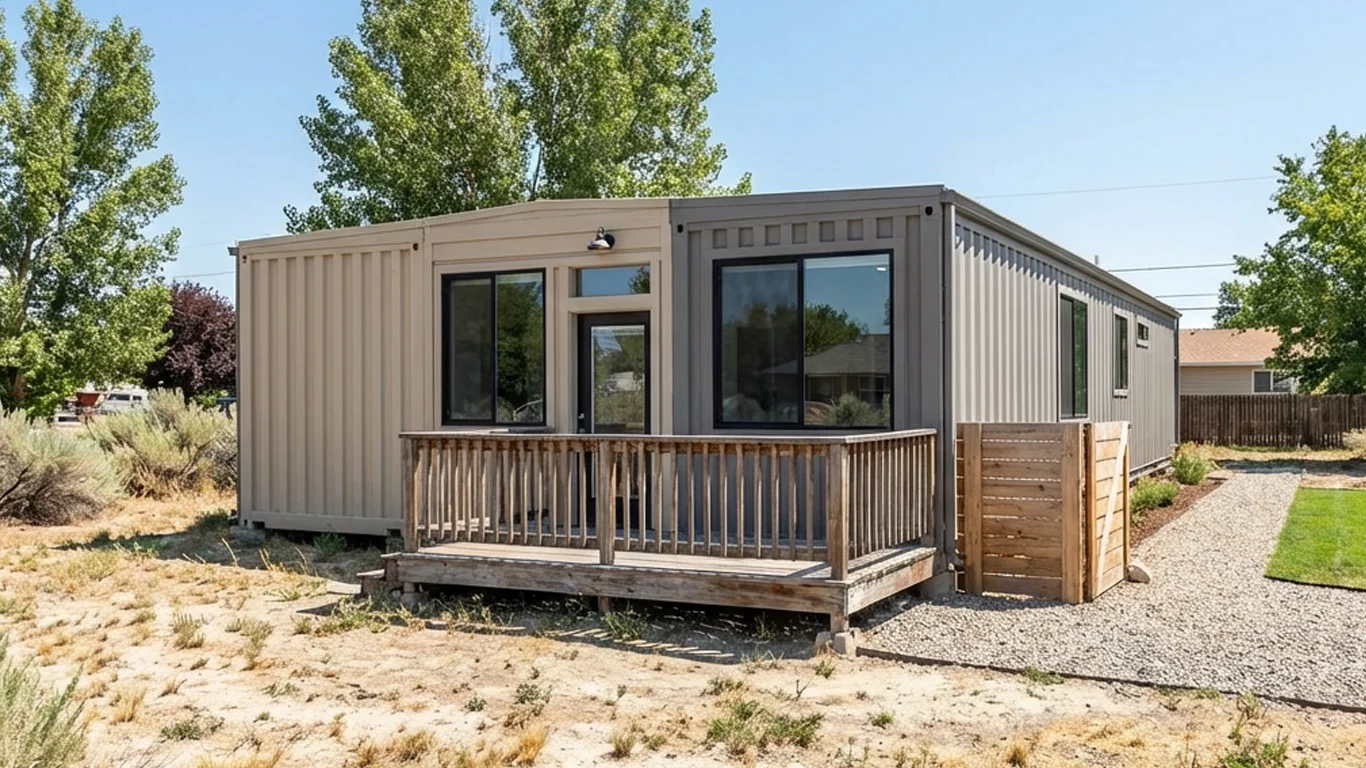Container Homes Dallas: 2025 Layouts, Price & Ideas