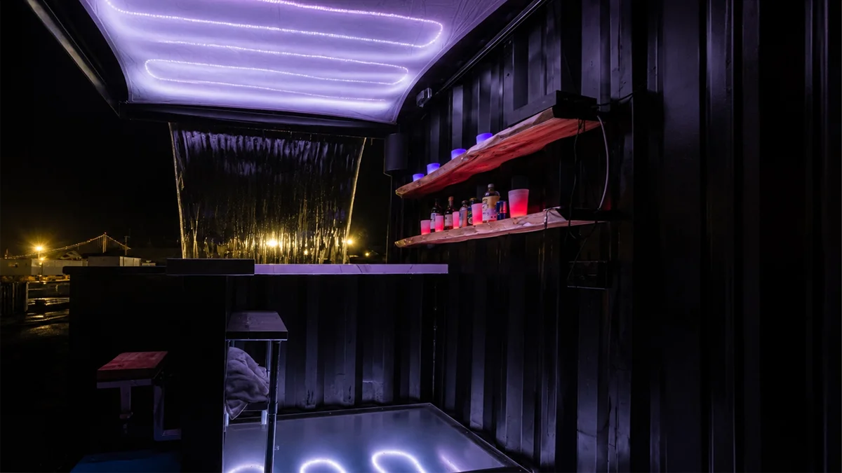 Shipping Container