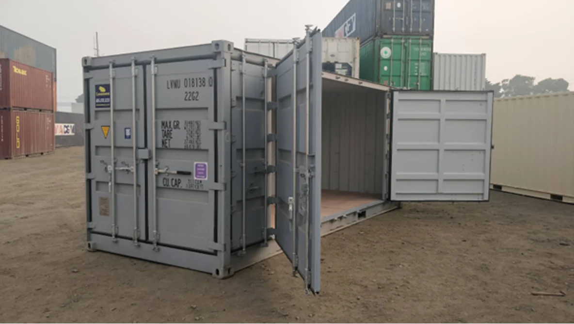 container
