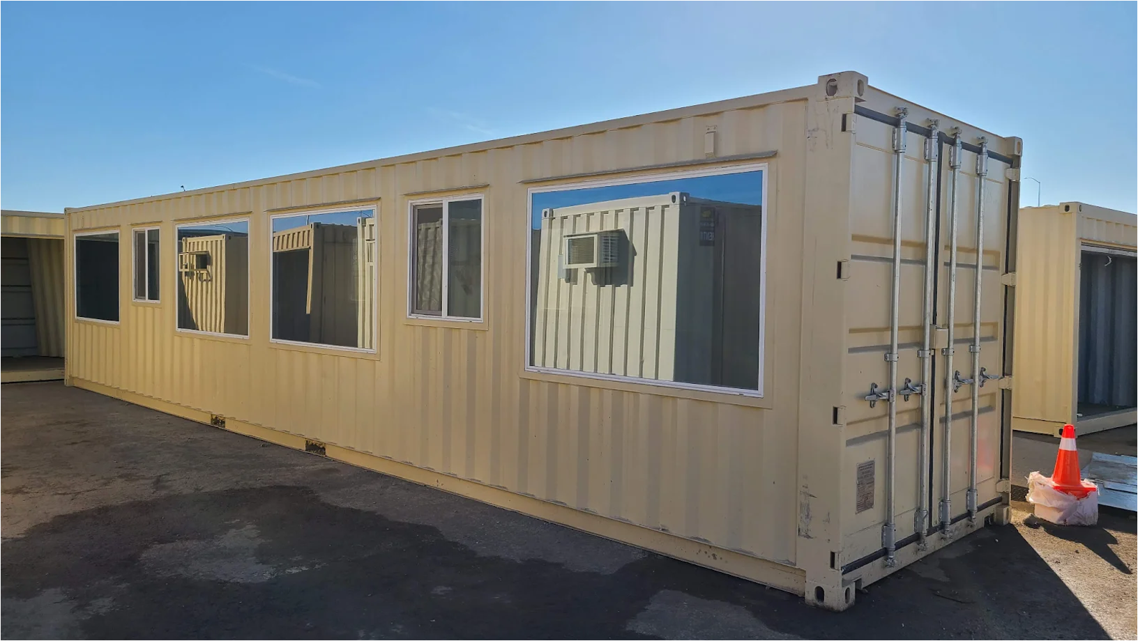 container