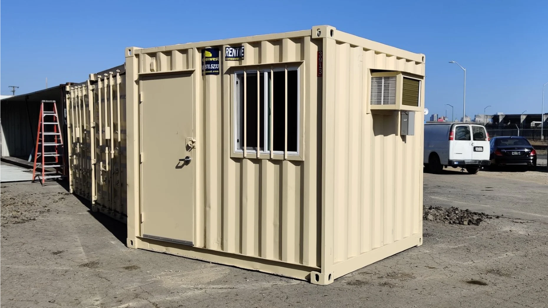 container