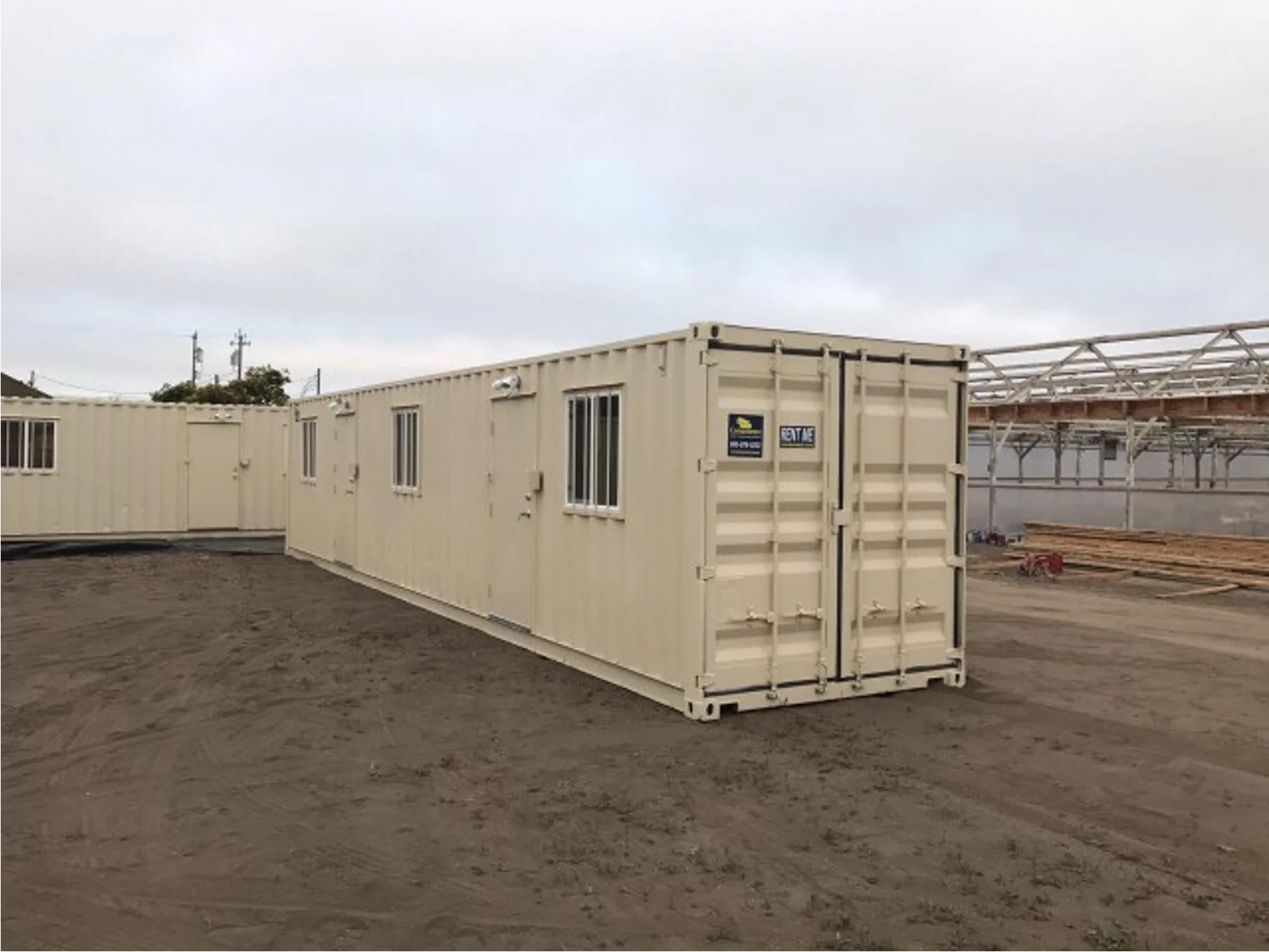 container