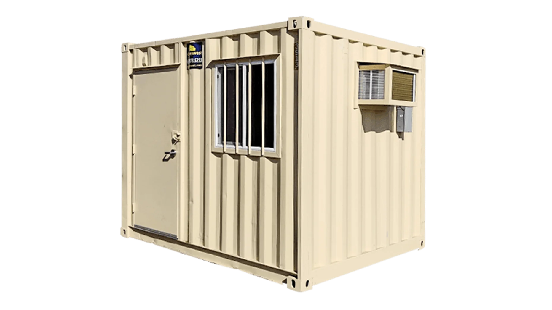 container
