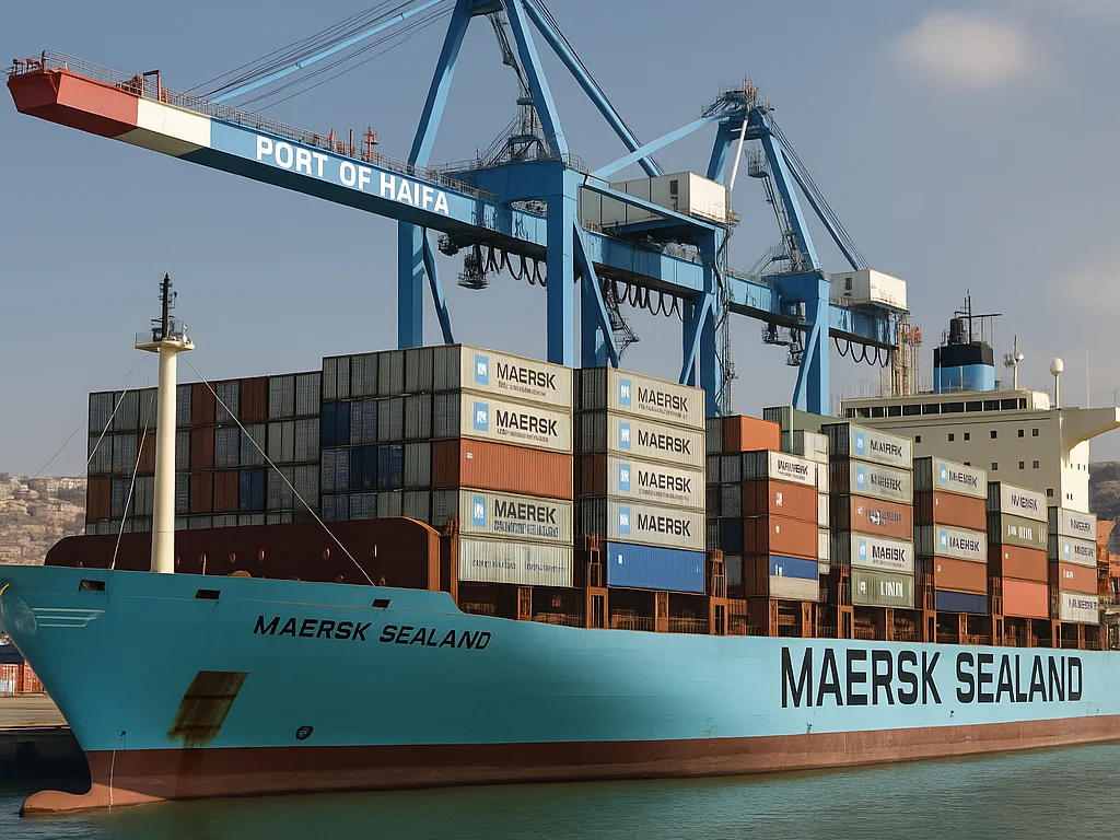 Maersk Reopens Imports