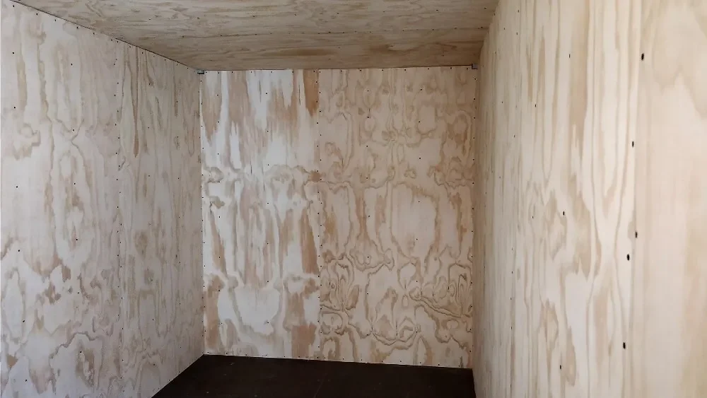 20ft Used Storage Container