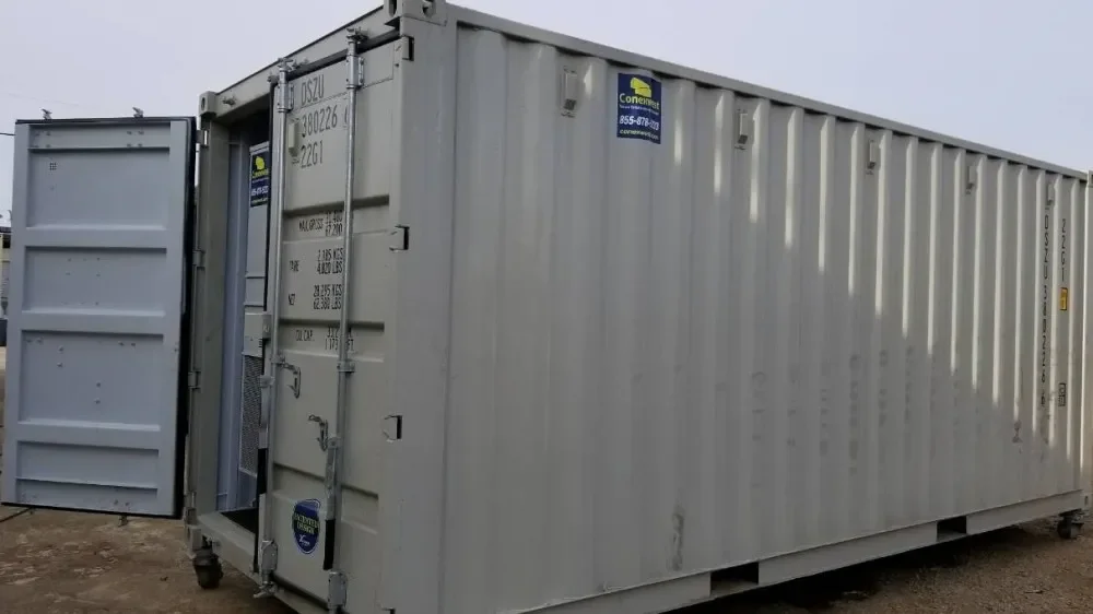 20ft Used Storage Container