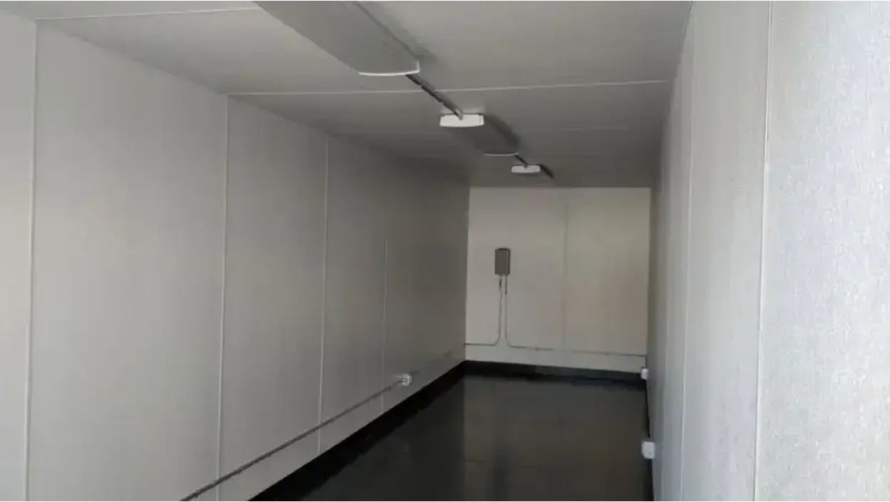 drywalled