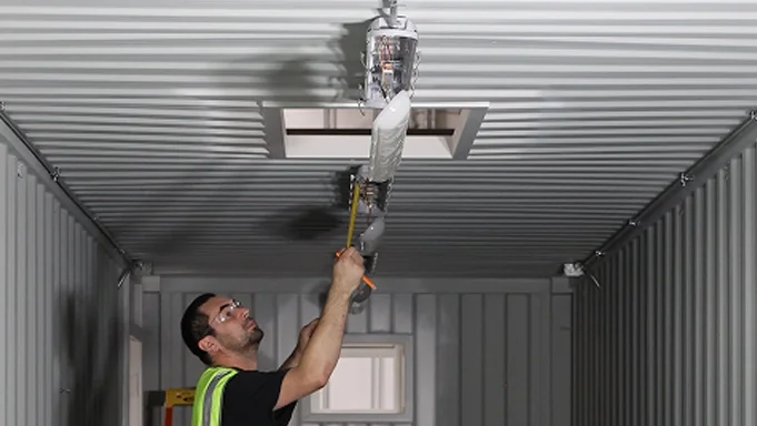 Electrical wiring container image
