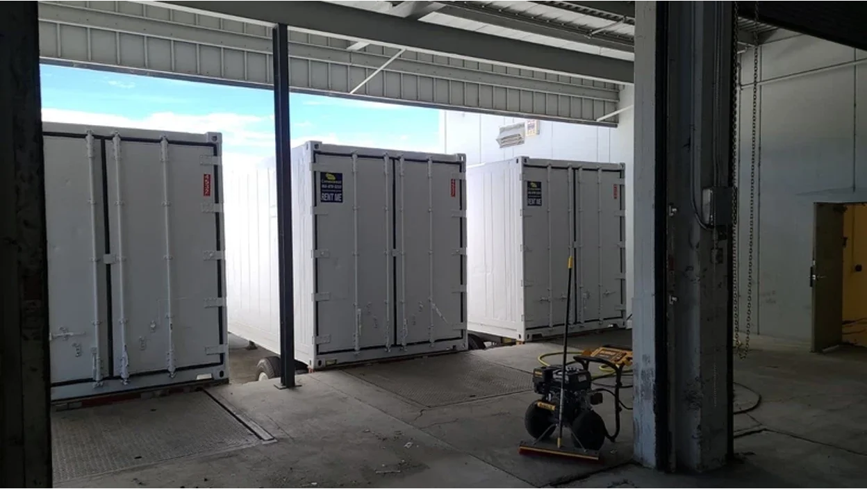 containers