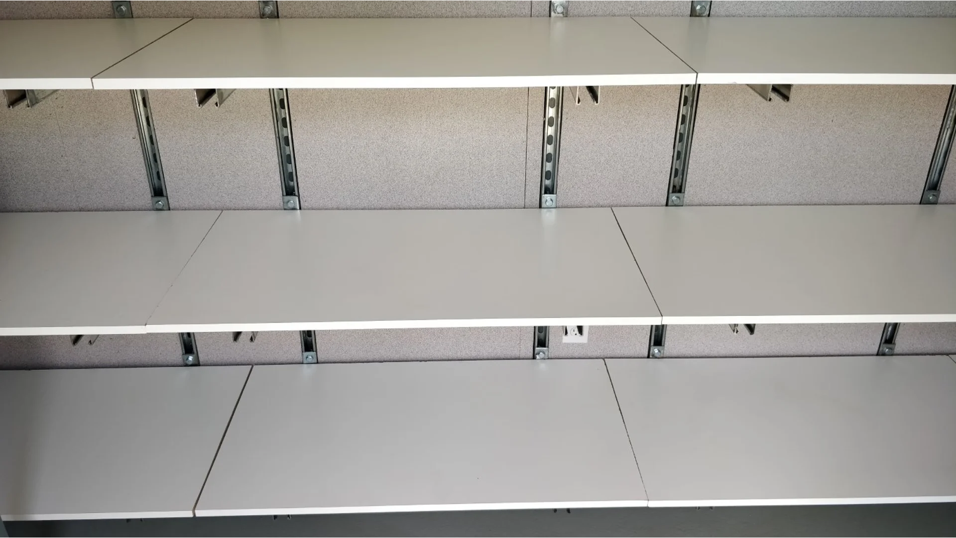 shelf