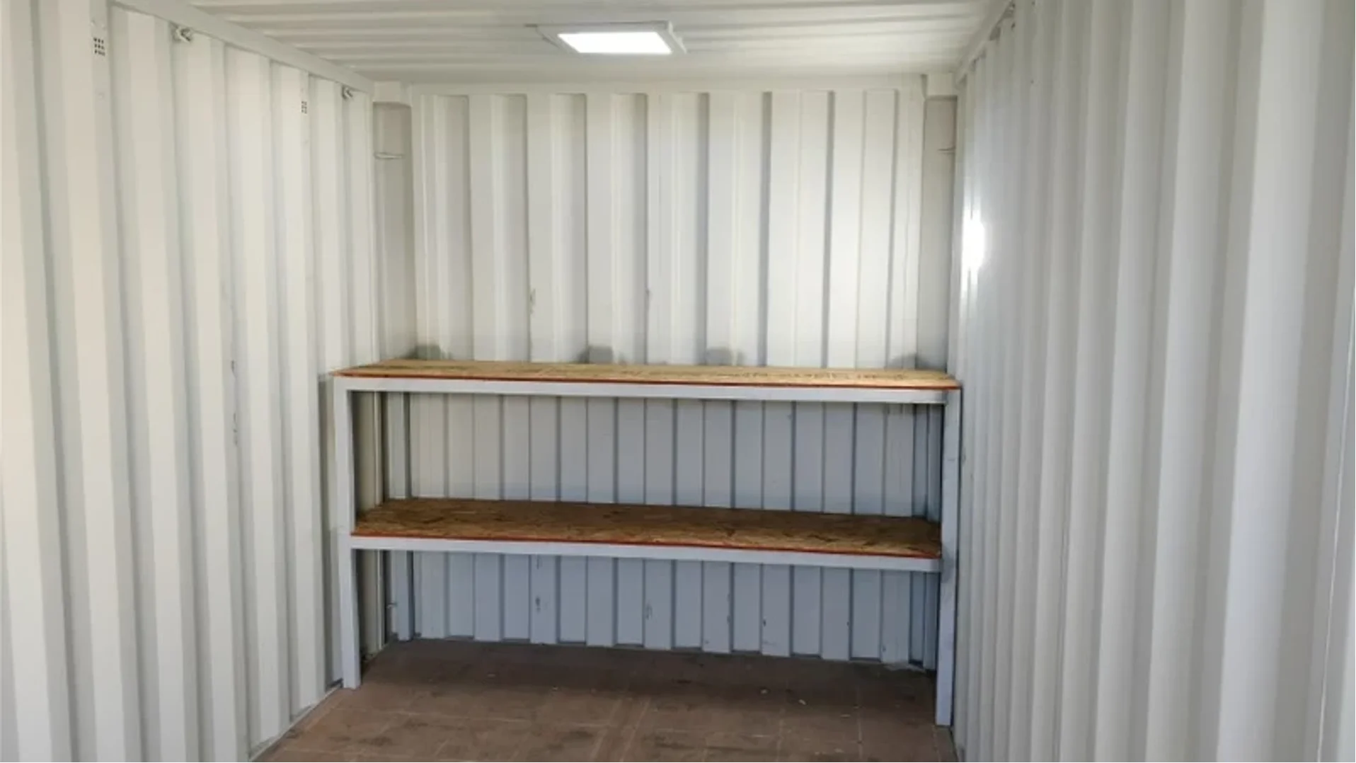 container