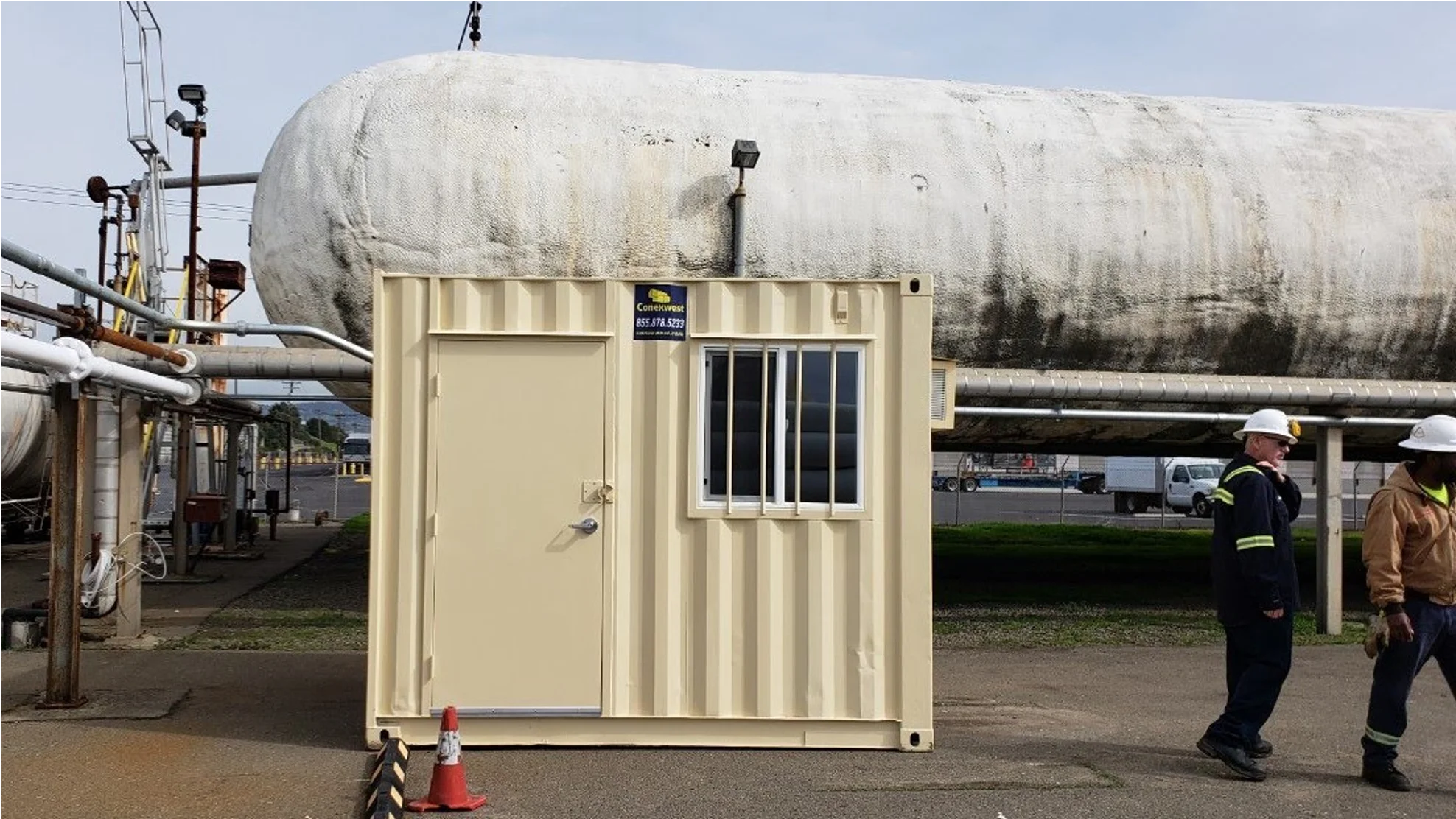 container