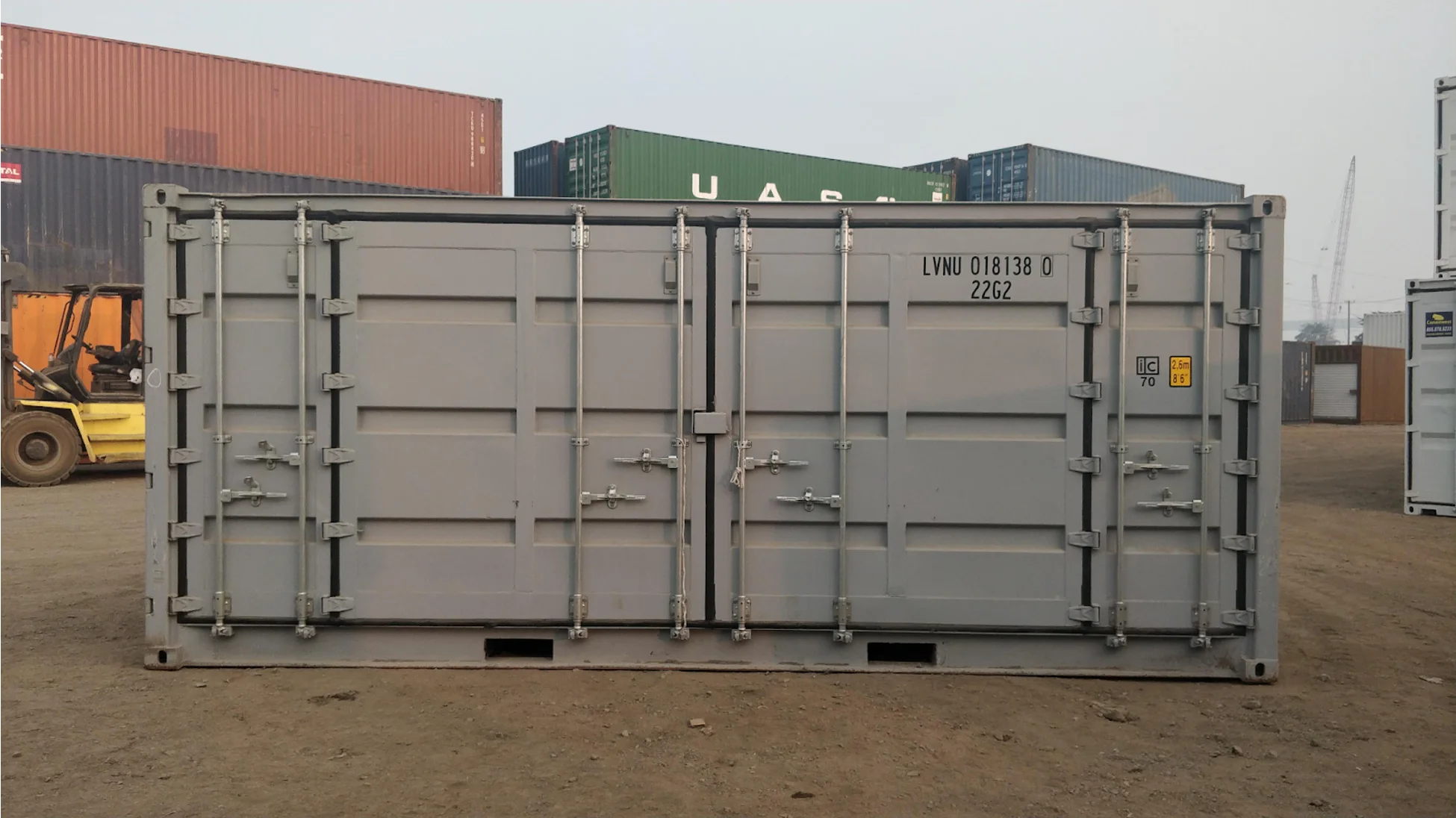 container