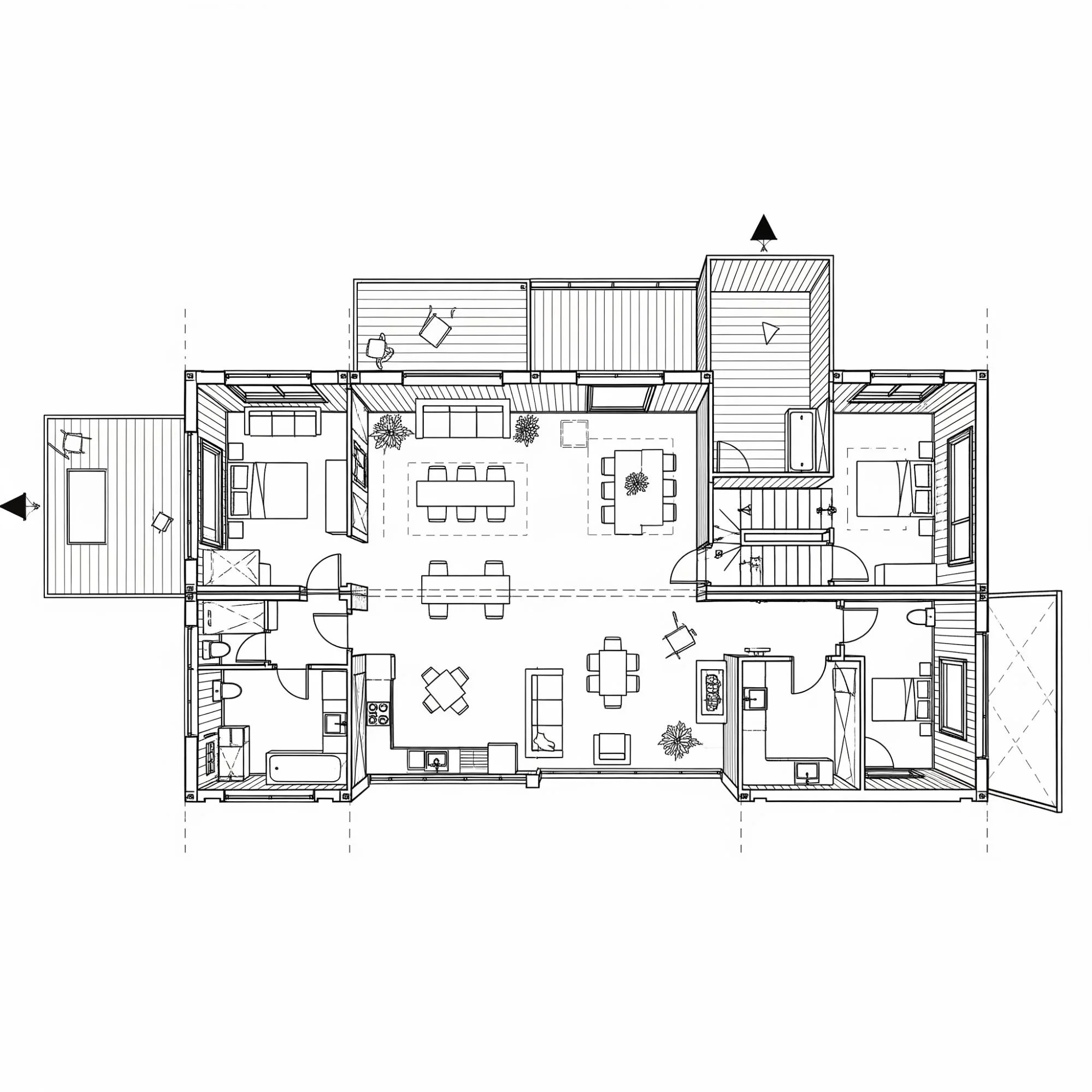 Shipping Container Home Plans: Layouts, Sizes, and Design Options