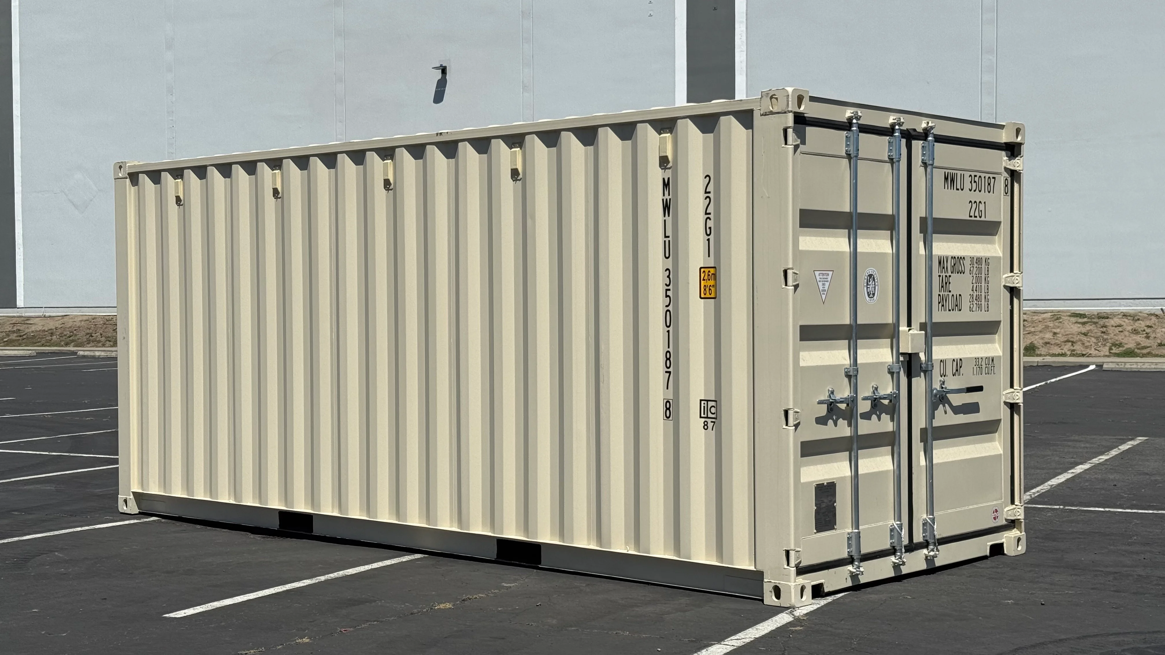 Shipping Container