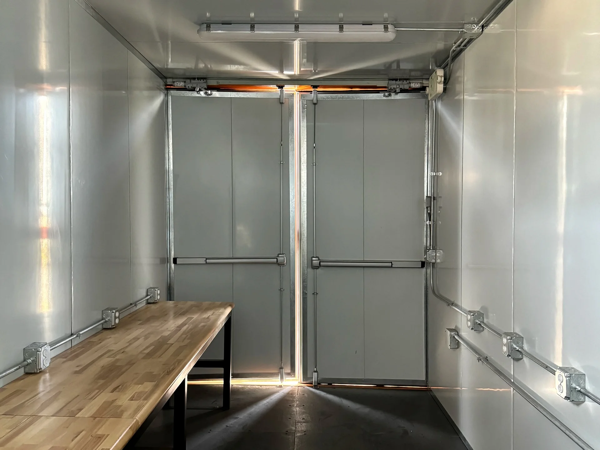 Case Study: Custom Modifications Built for High-Demand Charging Station