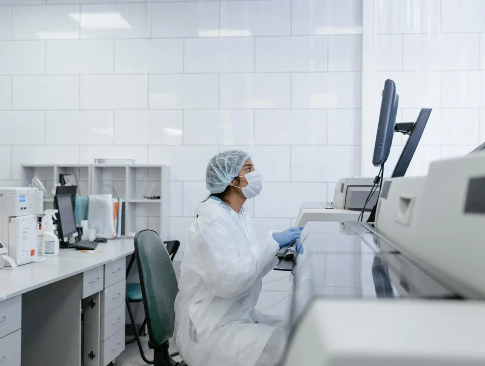 Pharmaceutical & biotech cold storage