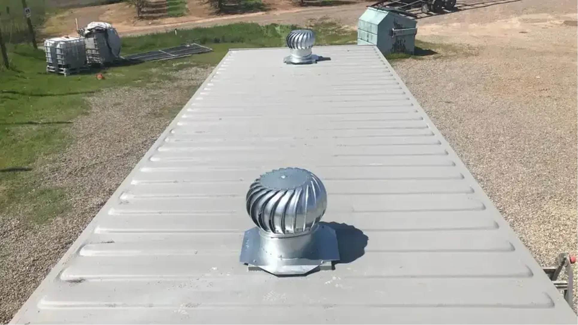 install vents
