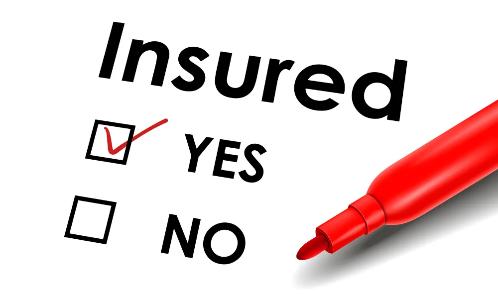 insured
