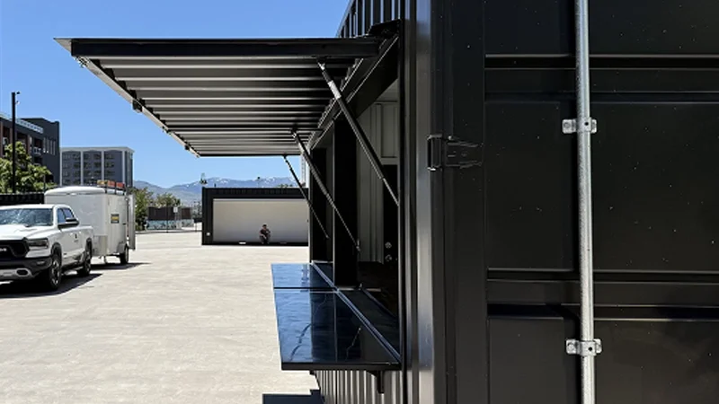 Interior buildouts image