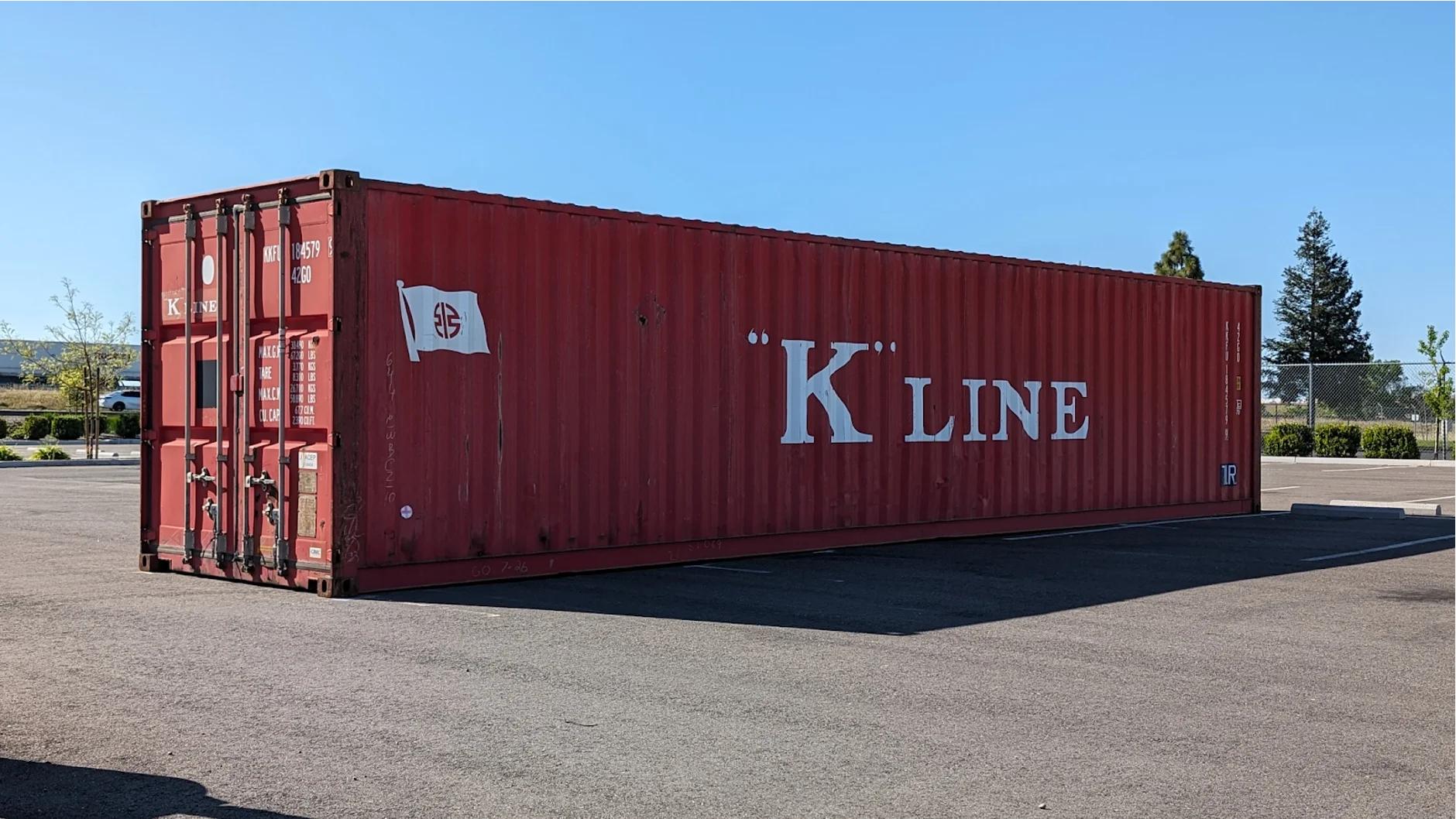 container