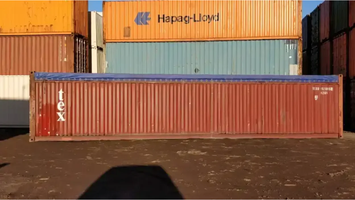 mobile office containers