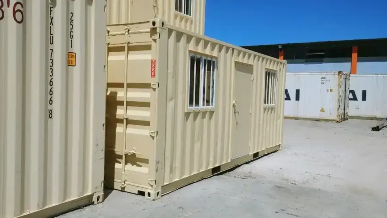 mobile office