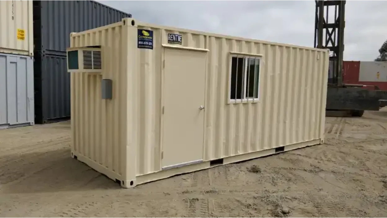 mobile offices