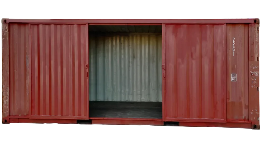 20ft New Shipping Container