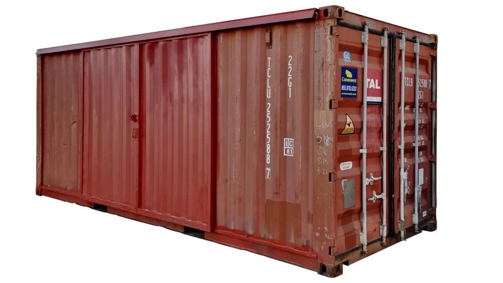 20ft New Shipping Container