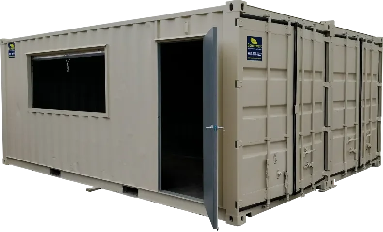 20ft New Shipping Container