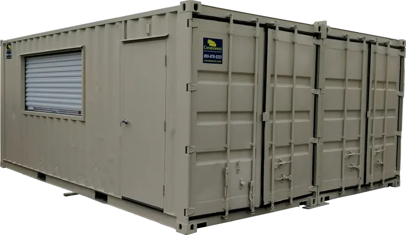 20ft New Shipping Container