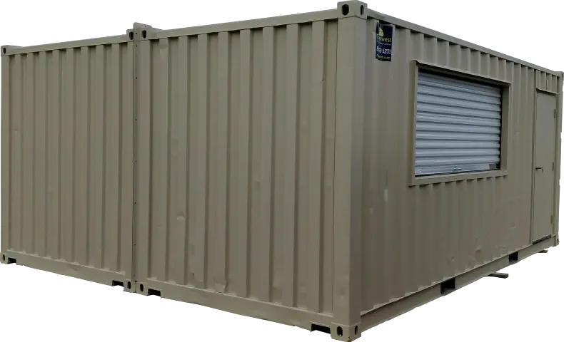 20ft New Shipping Container