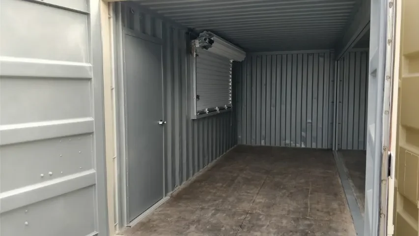 20ft New Shipping Container