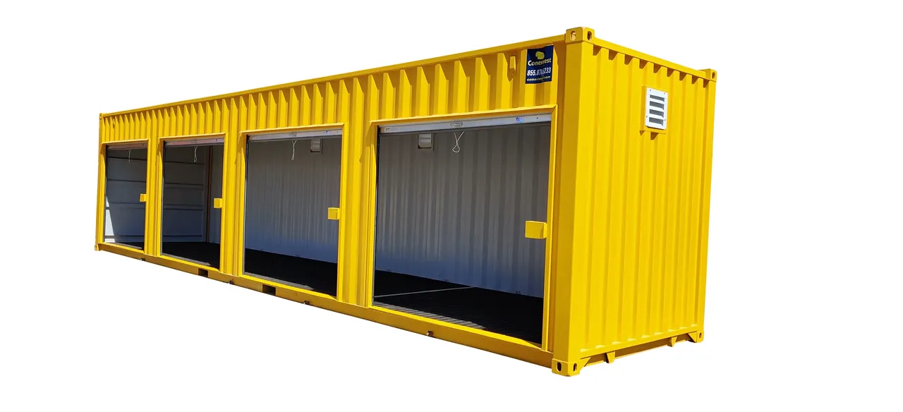 40ft Shipping Container