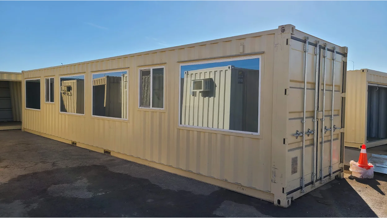 office container